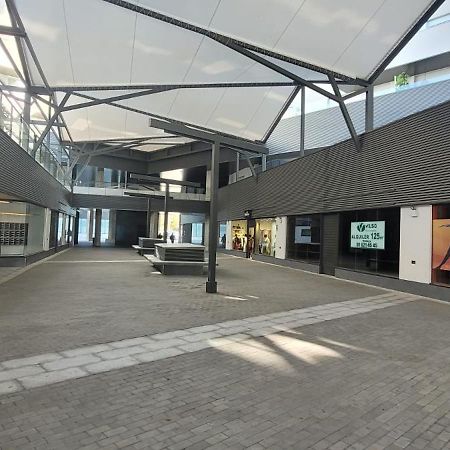 Rivas Fca-Paris Terraza Apt Exterior photo