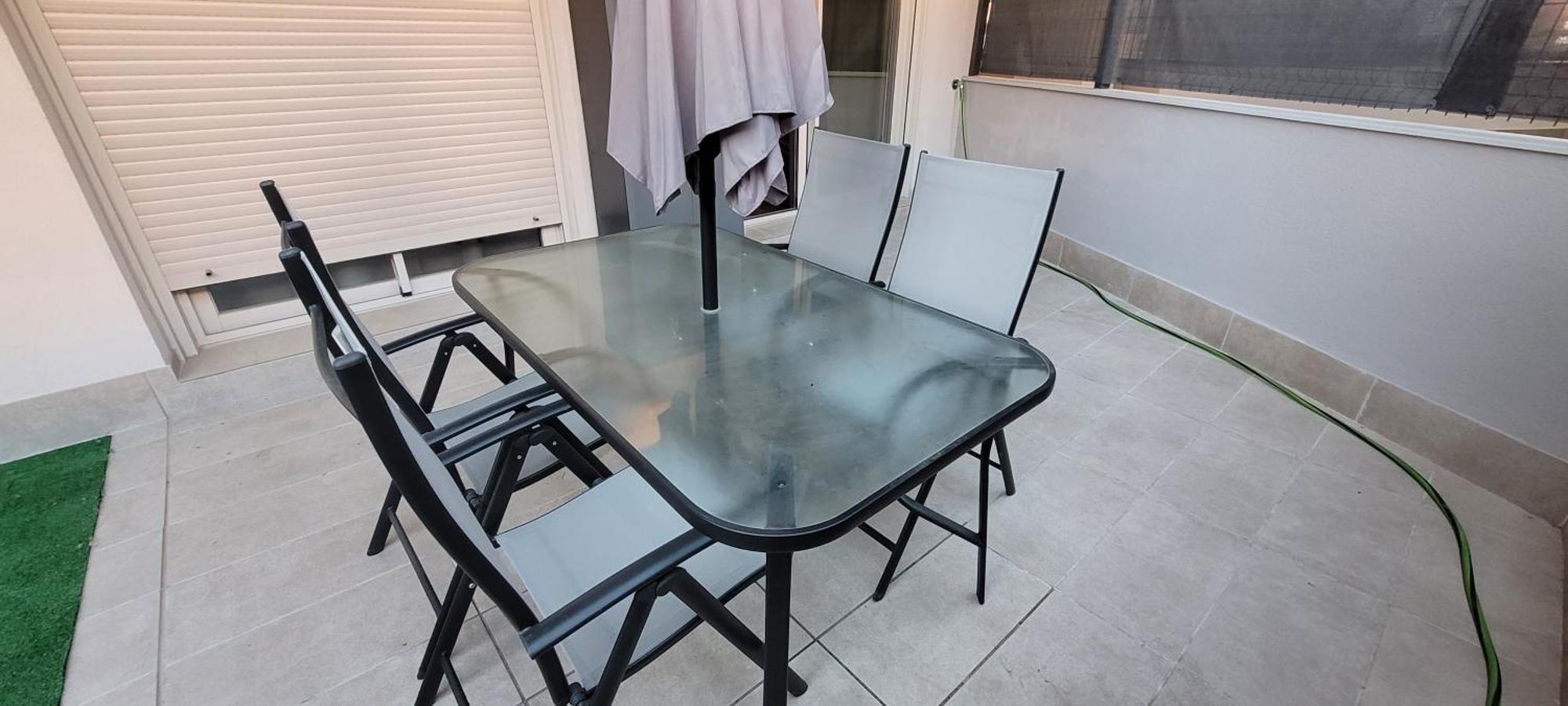 Rivas Fca-Paris Terraza Apt Exterior photo