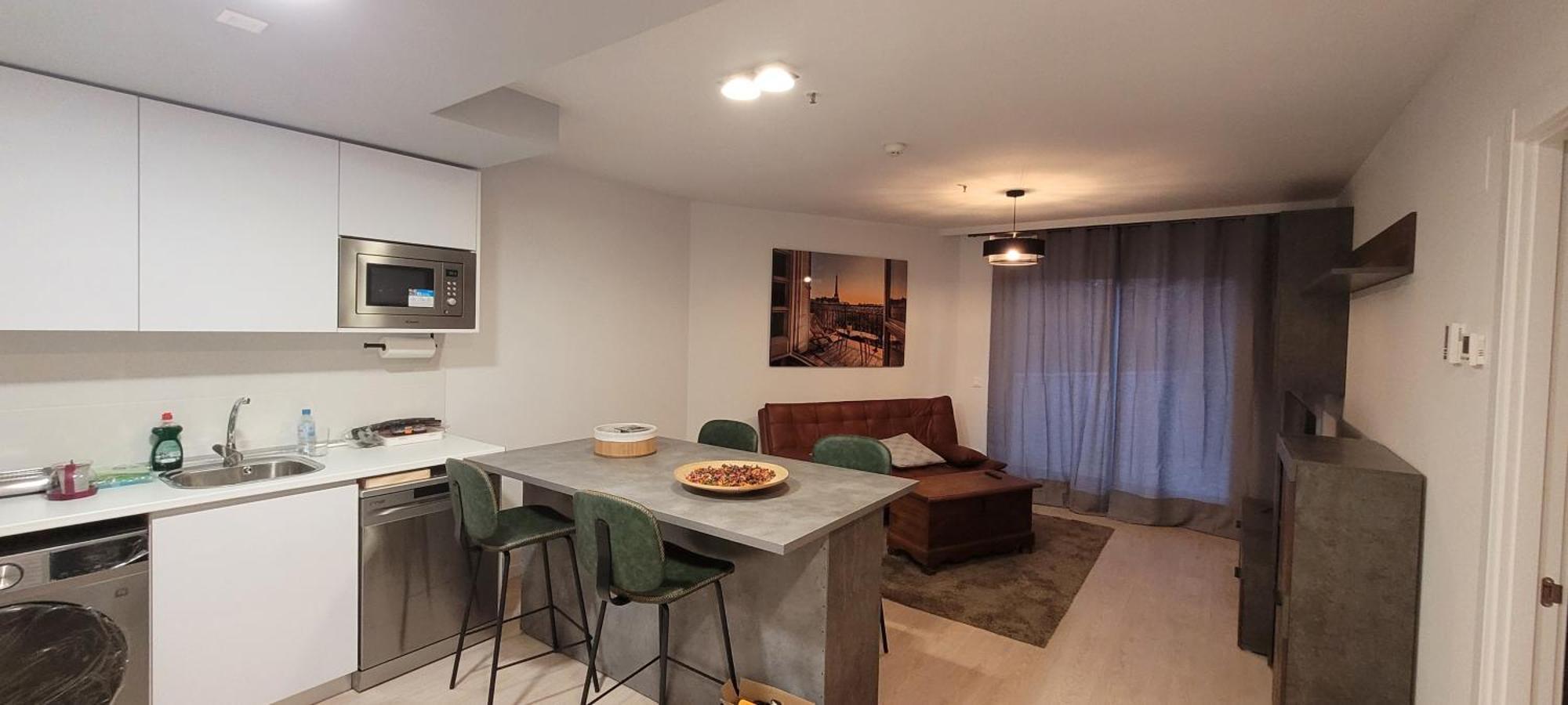 Rivas Fca-Paris Terraza Apt Exterior photo