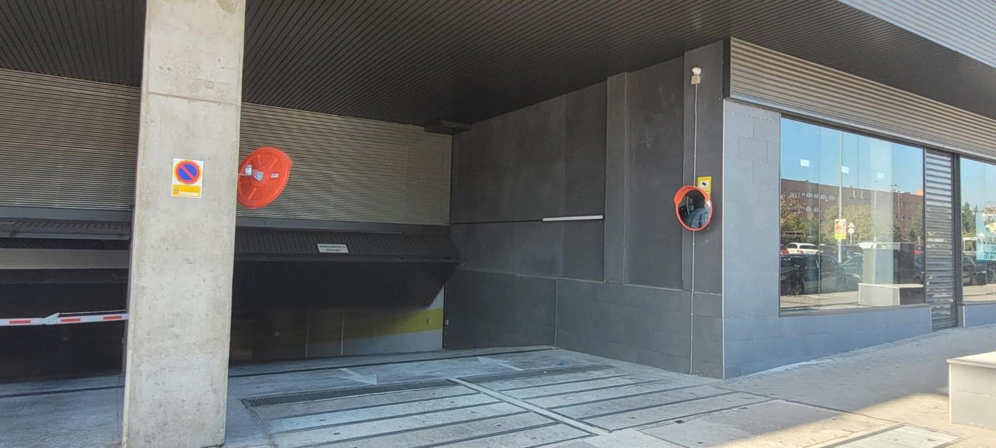 Rivas Fca-Paris Terraza Apt Exterior photo